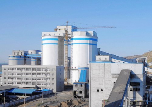 象山選煤廠改擴(kuò)建工程通過“太陽(yáng)杯”和“優(yōu)質(zhì)工程”復(fù)查