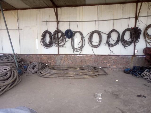 掘進(jìn)公司北翼項(xiàng)目部高標(biāo)準(zhǔn)強(qiáng)檢修同步進(jìn)行兩不誤