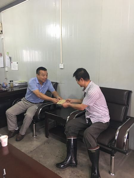 掘進(jìn)公司五到位確?！敖鹎镏鷮W(xué)”活動(dòng)圓滿收官