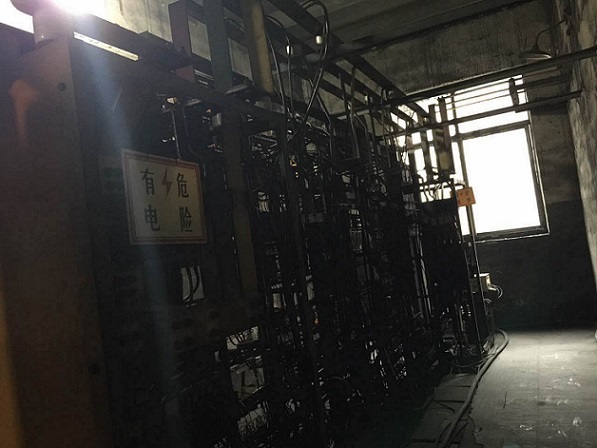 桑樹坪煤礦洗煤廠配電改造設(shè)計(jì)圓滿完成