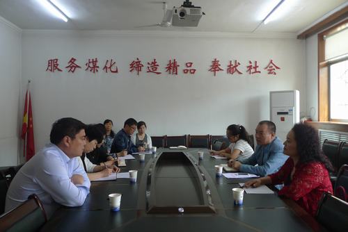 機(jī)電安裝公司順利通過銅川市質(zhì)量技術(shù)監(jiān)督局三體系認(rèn)證監(jiān)督檢查