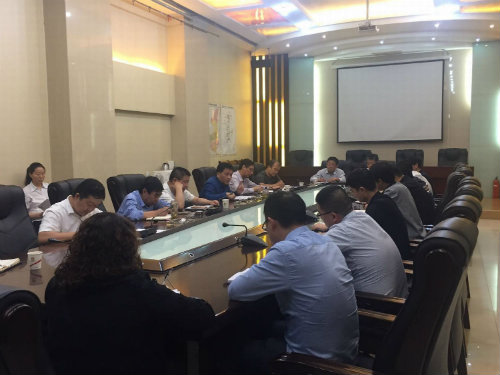 緊扣“雙特百億”目標(biāo)，推進(jìn)安全環(huán)保工作落實(shí)