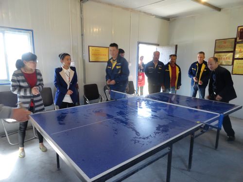 天工公司基層單位迎國慶、中秋節(jié)趣味活動精彩不斷