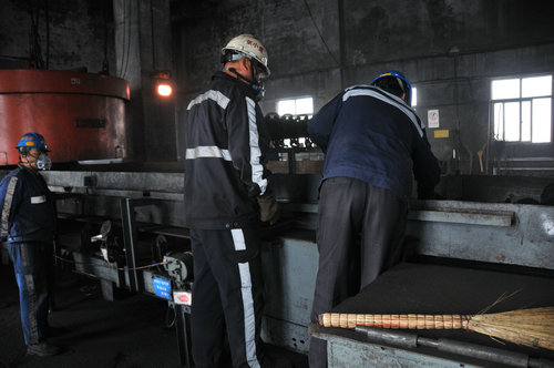 洗選煤運(yùn)營公司:安全管理也要“三會一課”