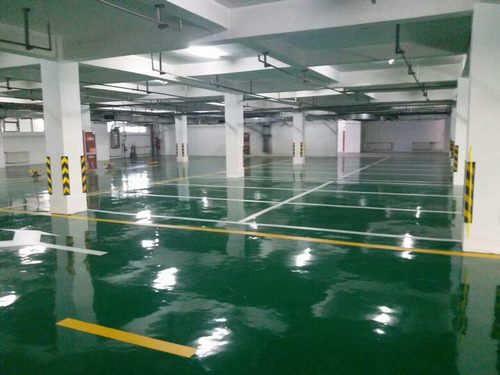 銅煤公司承建的陜煤集團(tuán)神木檸條塔礦業(yè)有限公司文體中心車(chē)庫(kù)自流平等維修工程順利通過(guò)竣工驗(yàn)收