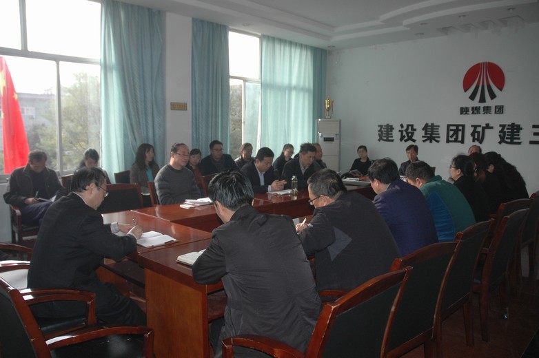 礦建三公司：“小細節(jié)”體現(xiàn)“大關(guān)愛”