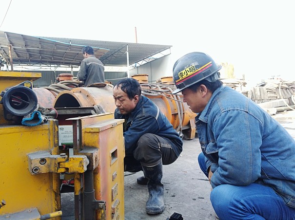 礦建三公司多措并舉為打造掘進(jìn)鐵軍注入新活力