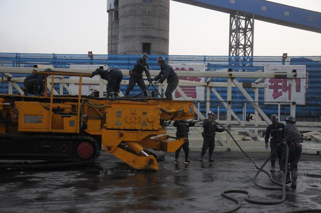 掘進(jìn)公司三面出擊促使職工安全意識提升