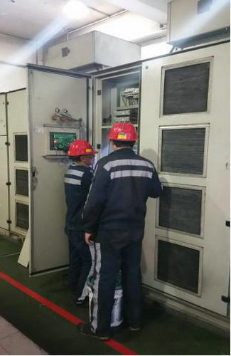 洗選煤運營公司檸條塔項目部:立足現(xiàn)場抓質量 共筑防線保安全