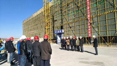 多措并舉強(qiáng)管理  追趕超越創(chuàng)佳績