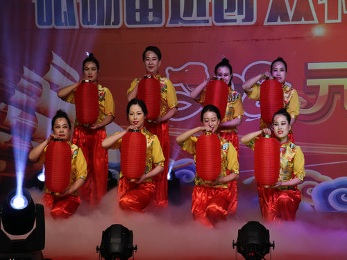 洗選煤運(yùn)營公司：隆重舉辦“砥礪奮進(jìn)創(chuàng)‘雙特’ 追趕超越爭‘百億’”元旦文藝晚會