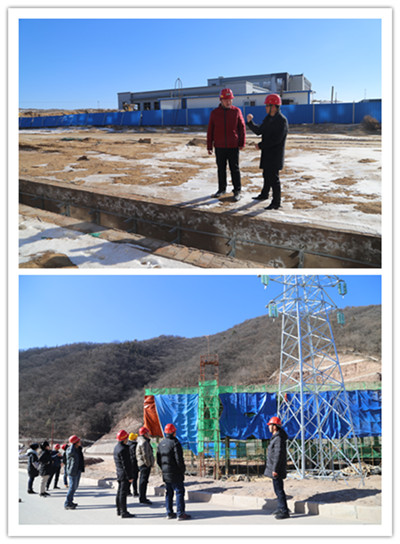 機(jī)電安裝公司：基層檢查與調(diào)研、宣講三步同行