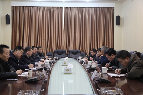 董事長寧興剛會(huì)見中亞能源公司總經(jīng)理姚高民一行