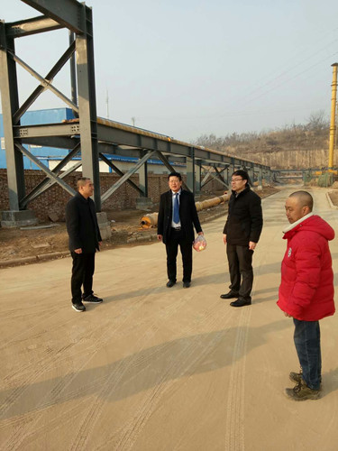 天工公司敬業(yè)勇?lián)?dāng) 新年士氣旺