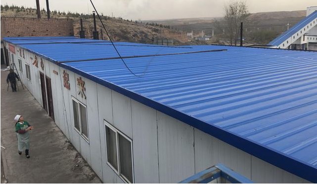 房屋換新顏 關(guān)懷暖人心