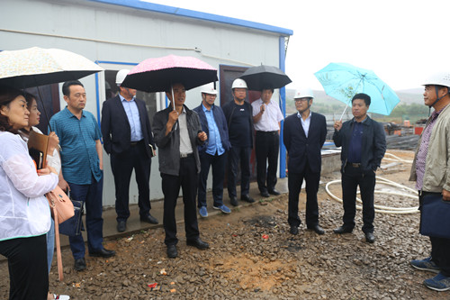 加強(qiáng)基礎(chǔ)管理提素質(zhì) 推進(jìn)形象建設(shè)樹(shù)品牌