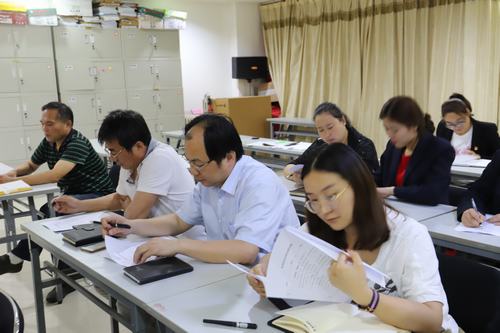 礦建二公司開展黨紀黨規(guī)知識測試活動