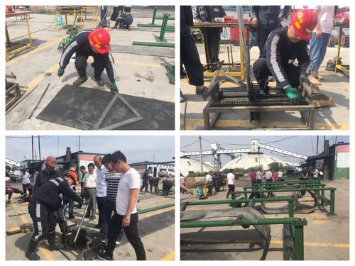 陜煤建設掘進公司紅柳林項目部機電專項技術比武助力“安全生產(chǎn)月”活動