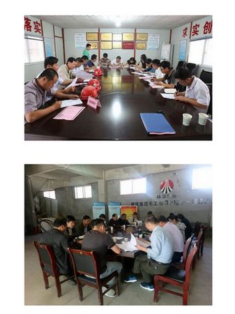 陜煤建設(shè)天工公司崗位測評提升黨員職工積極性