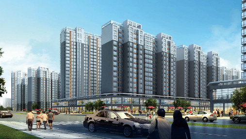 陜煤建設(shè)公司:神南華府三期火熱認(rèn)籌開盤在即