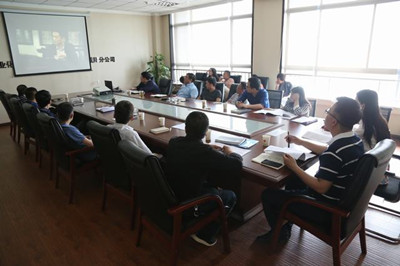 陜煤建設(shè)咸陽分公司不斷強(qiáng)化黨風(fēng)廉政建設(shè)  助力公司發(fā)展步伐