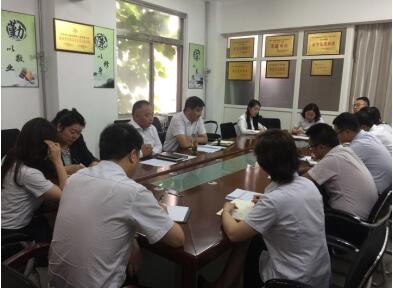 陜煤建設(shè)園林公司:打好節(jié)前廉政防御針 增強(qiáng)自身抵抗力