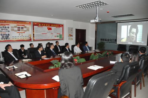 陜煤建設(shè)洗選煤運(yùn)營公司:念好“緊箍咒” 廉潔過“雙節(jié)”