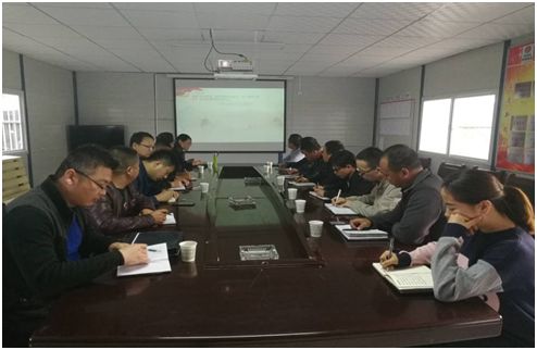 陜西國企清風(fēng)：陜煤建設(shè)集團(tuán)澄合分公司“三道加法”接收從嚴(yán)治黨最強音