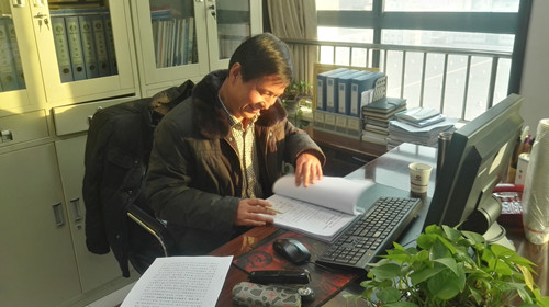 陜煤建設(shè)第二督導(dǎo)組深入天工公司對(duì) “講政治、敢擔(dān)當(dāng)、改作風(fēng)”專題教育進(jìn)行督導(dǎo)