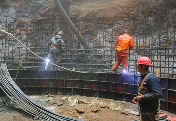 陜煤建設(shè)礦建三公司崔木項目部:以項目管理促施工進(jìn)尺上“賽道”