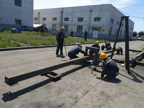 陜煤建設(shè)機(jī)電安裝公司承建的一號煤礦三項安裝工程順利通過驗收