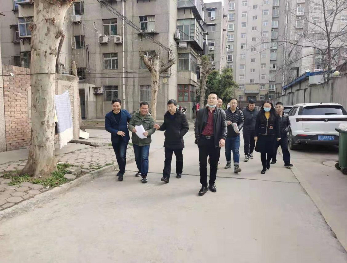 西安煤化實(shí)業(yè)“三供一業(yè)”維修改造 項(xiàng)目施工（D標(biāo)段）順利通過(guò)竣工驗(yàn)收