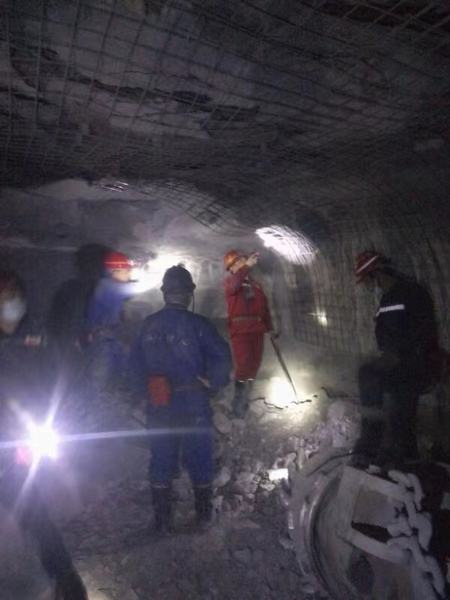 陜煤建設(shè)礦建二公司冶坪項(xiàng)目部工程質(zhì)量管理標(biāo)準(zhǔn)化邁上新臺階