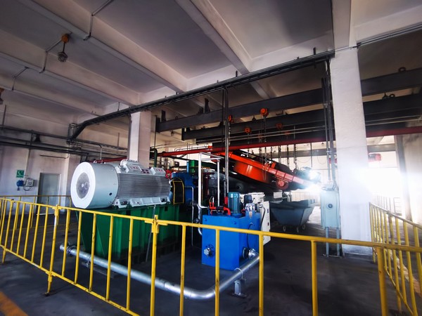 陜煤建設洗選煤運營公司神渭首端運營項目部：吹響開年生產(chǎn)“沖鋒號”