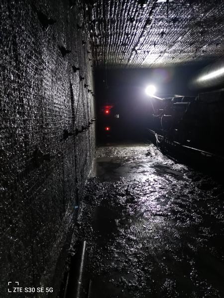 陜煤建設煤礦運營服務公司：牛！快掘隊又破紀錄了