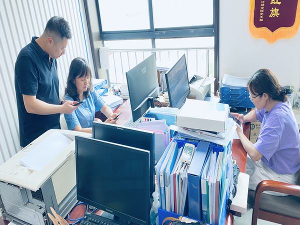 陜煤建設(shè)集團(tuán)設(shè)計(jì)研究院組織參與“新安法知多少”網(wǎng)絡(luò)知識競賽活動(dòng)