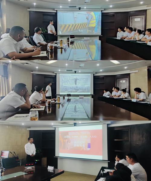 陜煤建設(shè)內(nèi)蒙古分公司成功舉辦“講案例、知敬畏、學(xué)法規(guī)、入人心”安全知識(shí)競(jìng)賽活動(dòng)