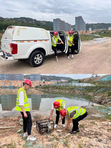 演練有方，應(yīng)急不慌！陜煤建設(shè)路橋分公司基層項(xiàng)目部開(kāi)展應(yīng)急演練活動(dòng)