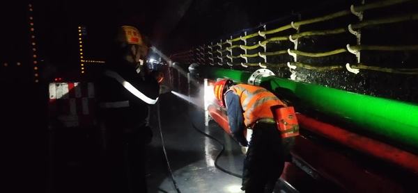 陜煤建設(shè)澄合分公司第二機(jī)電安裝隊(duì)用“三管齊下”促高質(zhì)量發(fā)展