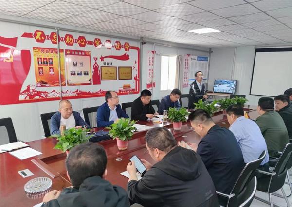 陜煤建設(shè)礦建二公司:“三項法寶”保安全