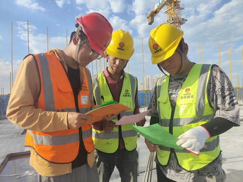 陜煤建設(shè)榆林公司:耕好安全生產(chǎn)“責(zé)任田”