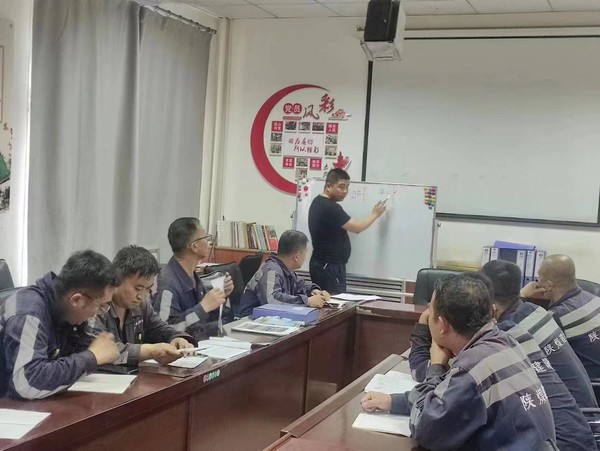 陜煤建設(shè)洗選煤運營公司檸條塔運營項目部: “防汛防暑”雙管齊下促生產(chǎn)