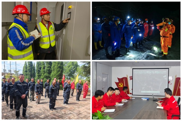 陜煤建設(shè)礦建三公司:以“小”見“大”,班組建設(shè)“活力滿滿”