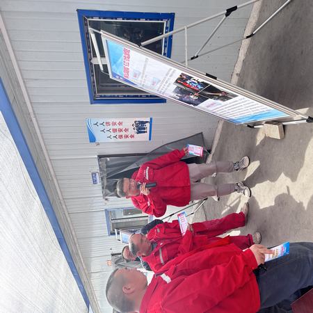 陜煤建設(shè)礦建二公司:講案例 敲警鐘 促提升