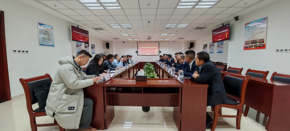 陜煤建設(shè)西北分公司：盤點(diǎn)總結(jié)明方向、篤行不怠啟新程