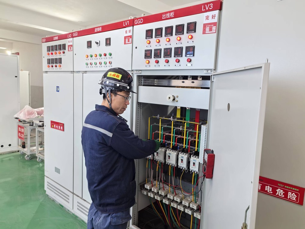 陜煤建設(shè)礦建二公司:基層建設(shè)中的平凡“英雄”