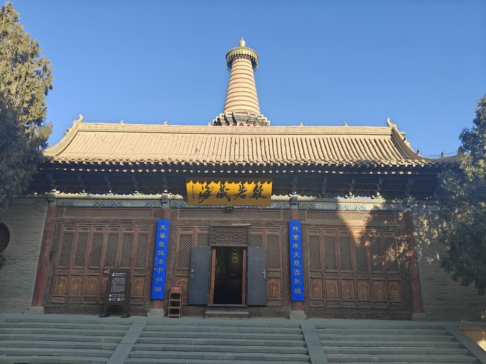 與千年佛陀的午后私語