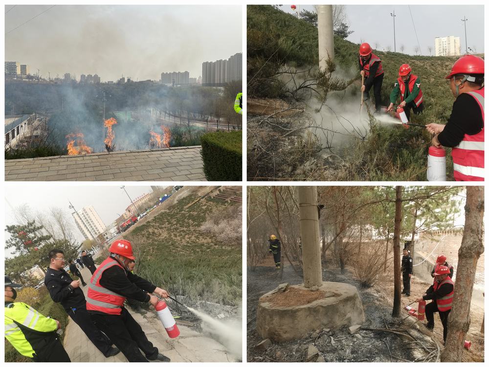 陜煤建設(shè)榆林公司:聞“爆”而動戰(zhàn)火情 國企擔(dān)當(dāng)護平安 ——記榆林城區(qū)高壓線火險緊急救援行動