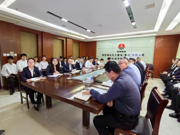 陜煤建設煤礦運營服務分公司：深入貫徹中央八項規(guī)定精神，助推企業(yè)行穩(wěn)致遠發(fā)展