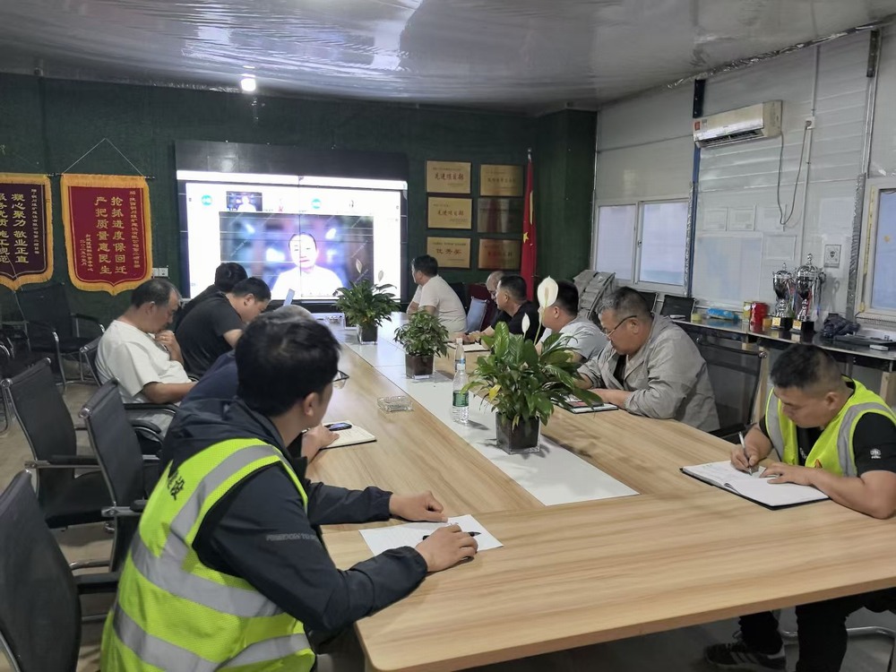 陜煤建設(shè)銅煤公司:多舉措開展職工心理健康關(guān)愛行動